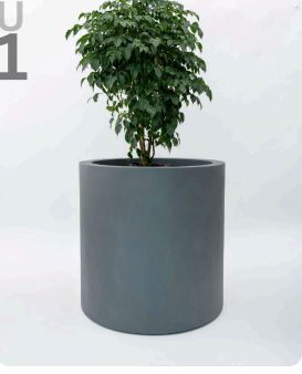 Sku-51 Tonevista Planter