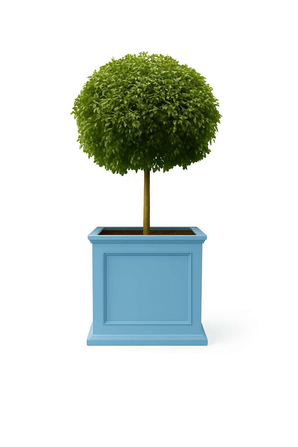 Sku-43 StoneBloom Planter