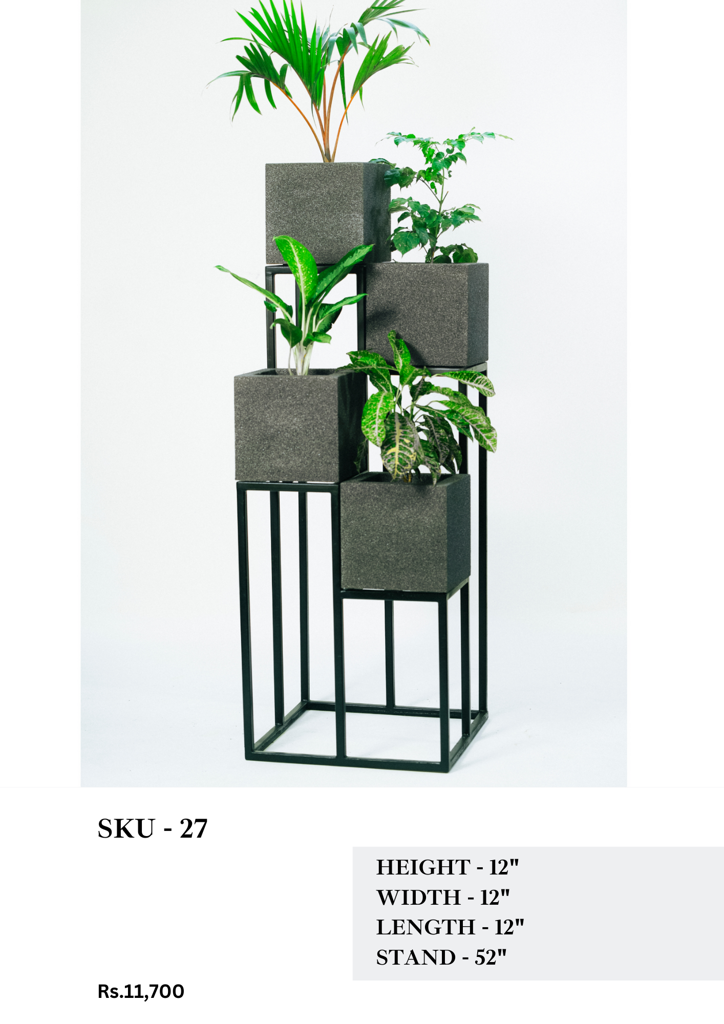 Sku-27 | Cubes